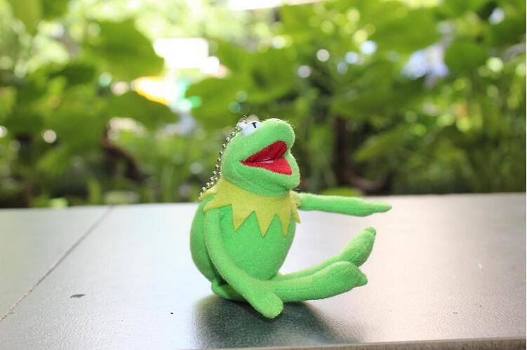 Kermit The Frog Plush Toys – Fluffy Huggables Zone