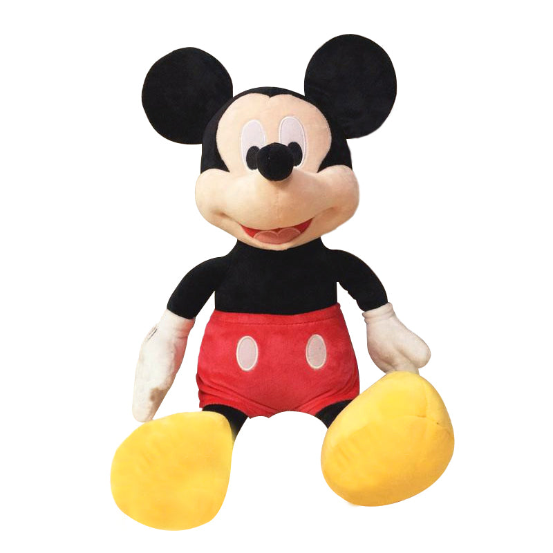 Mickey/Minnie Mouse Plush Toy