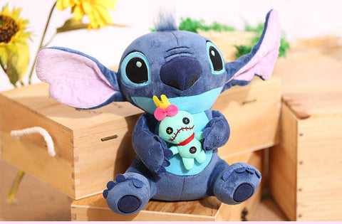Lilo/Stitch Plush Toys
