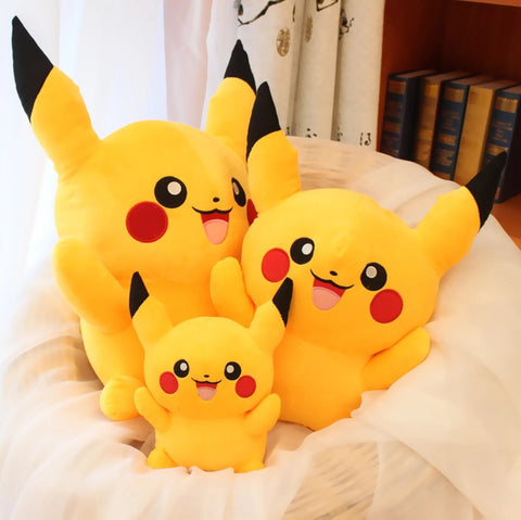 Pikachu Plush Toys