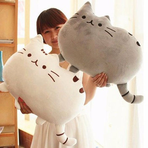 Kawaii Pusheen Cat Pillow Toy