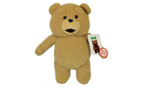 Talking Ted Bear Plush Toy