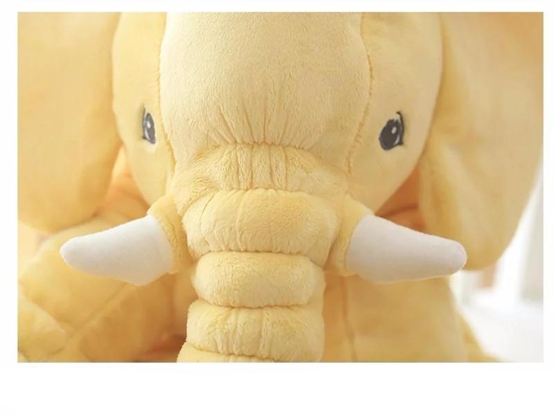 Giant Elephant Stuffed Toy