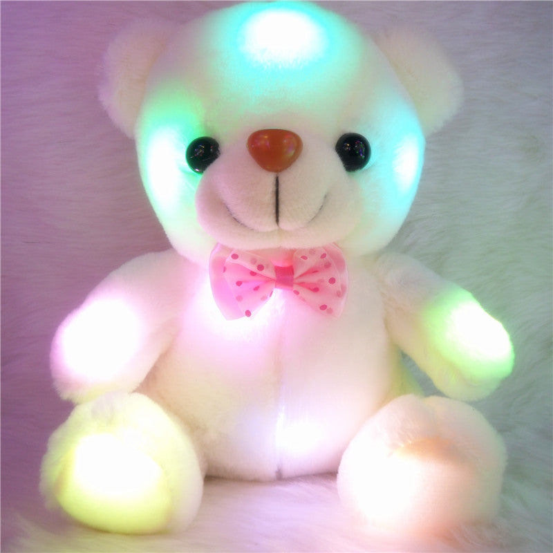 Lovely Bear LED Plush Toy