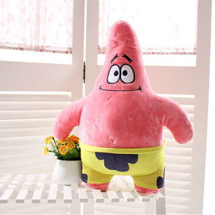 Spongebob & Patrick Plush Toy
