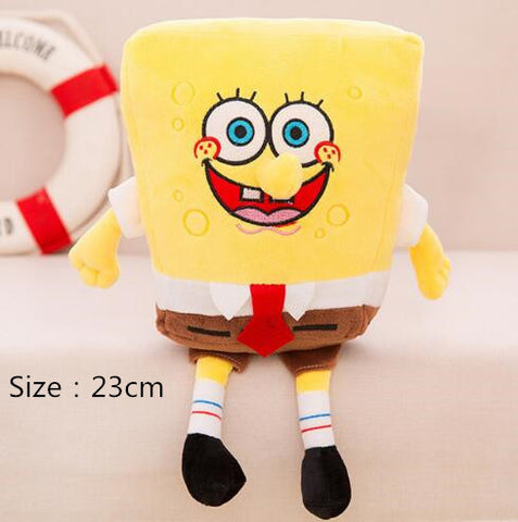 Spongebob & Patrick Plush Toy